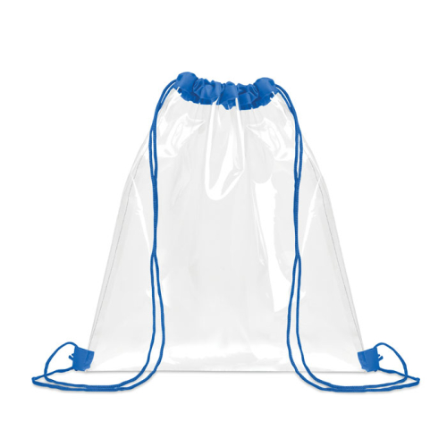 Рюкзак-мешок, королевский синий