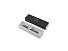 Ручка роллер Parker IM Premium T318 Blue Grey CT, стержень: F, цвет чернил: black, в подарочной упаковке.