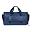 Сумка спортивная "Gym" т.синяя; 45х21х20 см; полиэстер, темно-синий