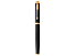 Ручка перьевая Parker IM Core Black GT, черный/золотистый