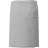 Килт вафельный мужской Onsen, светло-серый, единый размер