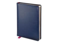 Ежедневник недатированный А5 Parliament, синий