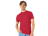 Футболка HD Fit короткий рукав с эластаном, мужская, красный