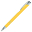 Ручка шариковая Legend Soft Touch, Желтый