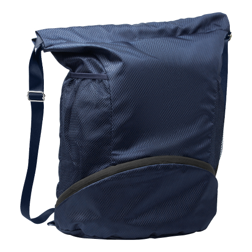 Рюкзак нейлоновый Trieste, Темно-синий