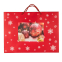 Пакет малый  RED WONDER размер 32 x 27 x 11 см, , красный