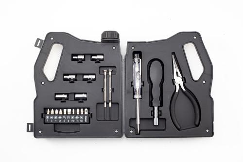 Набор инструментов ToolHive, Чёрный