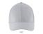 Бейсболка BUFFALO, Чистый серый