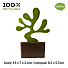 Органайзер настольный Bonsai , Зеленый