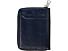 Картхолдер на молнии для 8 пластиковых карт с RFID защитой Fabrizio, синий
