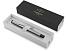 Ручка перьевая Parker Vector Standard Stainless Steel CT, серебристый