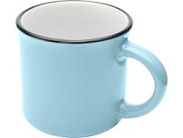 Bari керамическая кружка объемом 240 мл, синий риф Bari керамическая кружка объемом 240 мл, синий риф