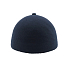 Бейсболка UNI-CAP POLARFLEECE, без панелей и швов, без застежки, темно-синий