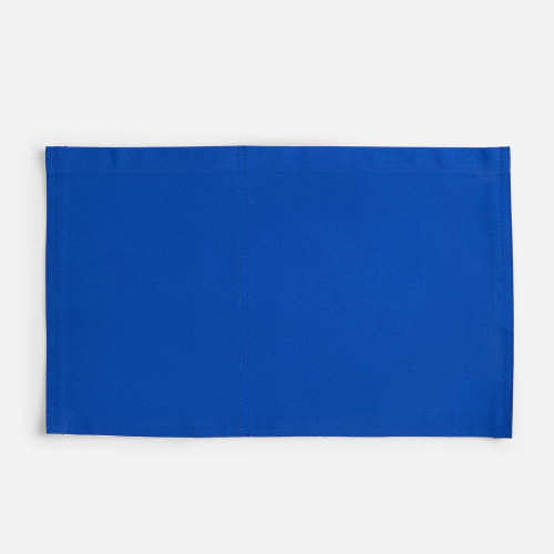 Карман для фартука Е1 Lomme, L, синий