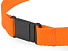 Ланьярд с карабином и замком безопасного разрыва, оранжевый