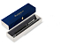 Перьевая ручка Waterman GRADUATE ALLURE, цвет: черный, перо: F