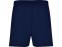 Спортивные шорты Calcio мужские, нэйви