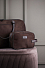 Косметичка VINGA Hunton коричневая