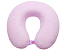 Подушка Basic из микрофибры с эффектом памяти U-shape, розовый NEW