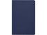 Блокнот Softy 2.0, гибкая обложка A6, 80 листов, темно-синий