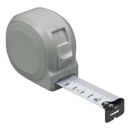 Рулетка Tools Standart, Серый