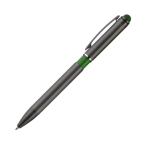 Шариковая ручка АйПи Хамелеон (IP Chameleon), зеленая