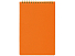 Блокнот А5 на гребне Pragmatic 60 листов в линейку, оранжевый
