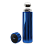 Термос Reactor гальванический c датчиком температуры (синий)
