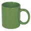 Кружка BASIC, зеленый