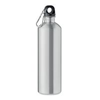 Single wall bottle       750ml, тускло-серебряный