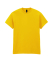 Футболка HEAVY COTTON, Жёлтый