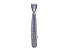 RIVACASE 7915 light grey чехол для ноутбука 15.6