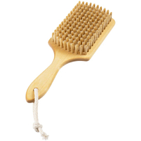 Щетка для сухого массажа Sundarata, средняя Щетка для сухого массажа Sundarata, средняя