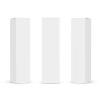 Коробка Cause для флешки , Белый