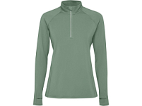 Лонгслив Estambul женский, лаврово-зеленый