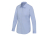 Carnelian женская рубашка из поплина - Голубой