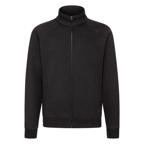 Толстовка мужская SWEAT JACKET, черный