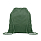 Рюкзак-мешок, тёмно-зелёный