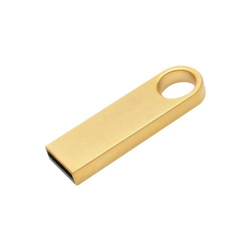 Флешка Гильдия 16 Гб, Золотой