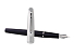Перьевая ручка Waterman Embleme цвет BLACK CT, цвет чернил: черный