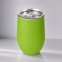 Термокружка Vacuum mug C1, soft touch, 370мл, зеленое яблоко