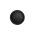Портативная mini Bluetooth-колонка Sound Burger "Ellipse" черная, черный