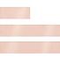 Лента сатиновая Satin 20 M, светло-бежевая, 70 см