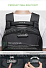 Рюкзак ClickPack 46х34х16 см, черный