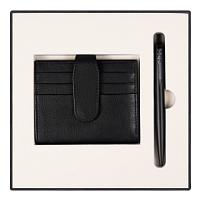 Набор подарочный Solution Superior Duo (ручка, Чёрный