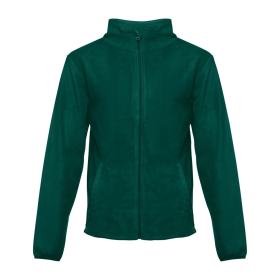 Толстовка мужская HELSINKI 260, темно-зелёный