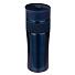 Термокружка вакуумная Polo, синяя