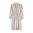 Халат VINGA Ornos из переработанного хлопка GRS, L/XL