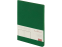 Ежедневник недатированный А5 Megapolis Color Flex, зеленый