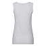 Майка женская "Lady-Fit Valueweight Vest", серо-лиловый,XS,97% хлопок,3%полиэстер, 165 г/м2, серый